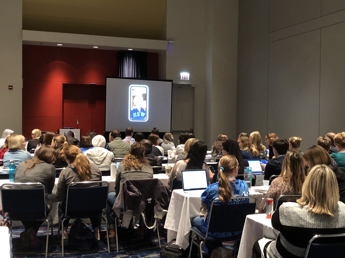 kevenrinaman's tweet photo. Catholic Educators sharing their #LockScreenLove at #NCEA19! Thanks for the idea @MeehanEDU! https://t.co/dIOS9C1vNO