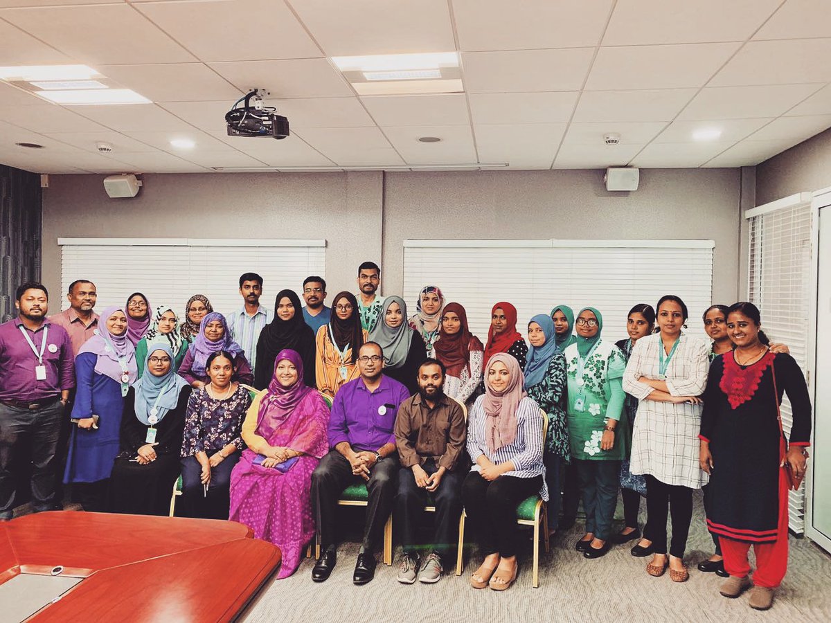 ablathyf's tweet photo. Proud to be a lab professional #MedicalLaboratory professionals week 2019
#LabWeek #MLPW #getresult #Behindthescenes #Lab4Life
@igmhmv
@MoH_mv
@pals_mv
@ameenex
@ibusolih https://t.co/lWFQP9RGno