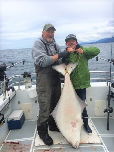 CartwrightSound's tweet photo. โIf youโre thinking of taking your grandson on a fishing trip, this is a trip they will always remember,โ raves another satisfied #CartwrightSoundCharters customer. ๐ง๐งโฃ Make memories to last a lifetime ๐ https://t.co/Q2K0mQbo1c #FamilyFishingTrips #FishingCharter https://t.co/aaHABPsX8z