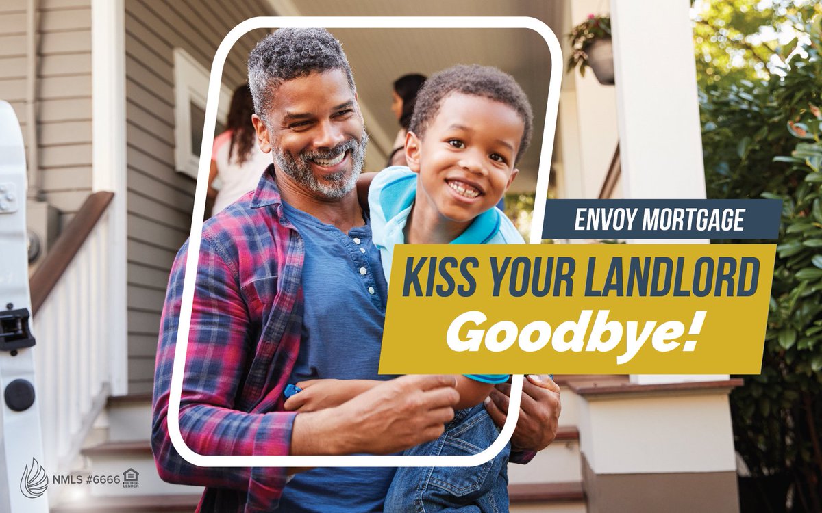 Renting vs Buying......   applywithenvoy.com envoymortgage.com/loan-officer/E…