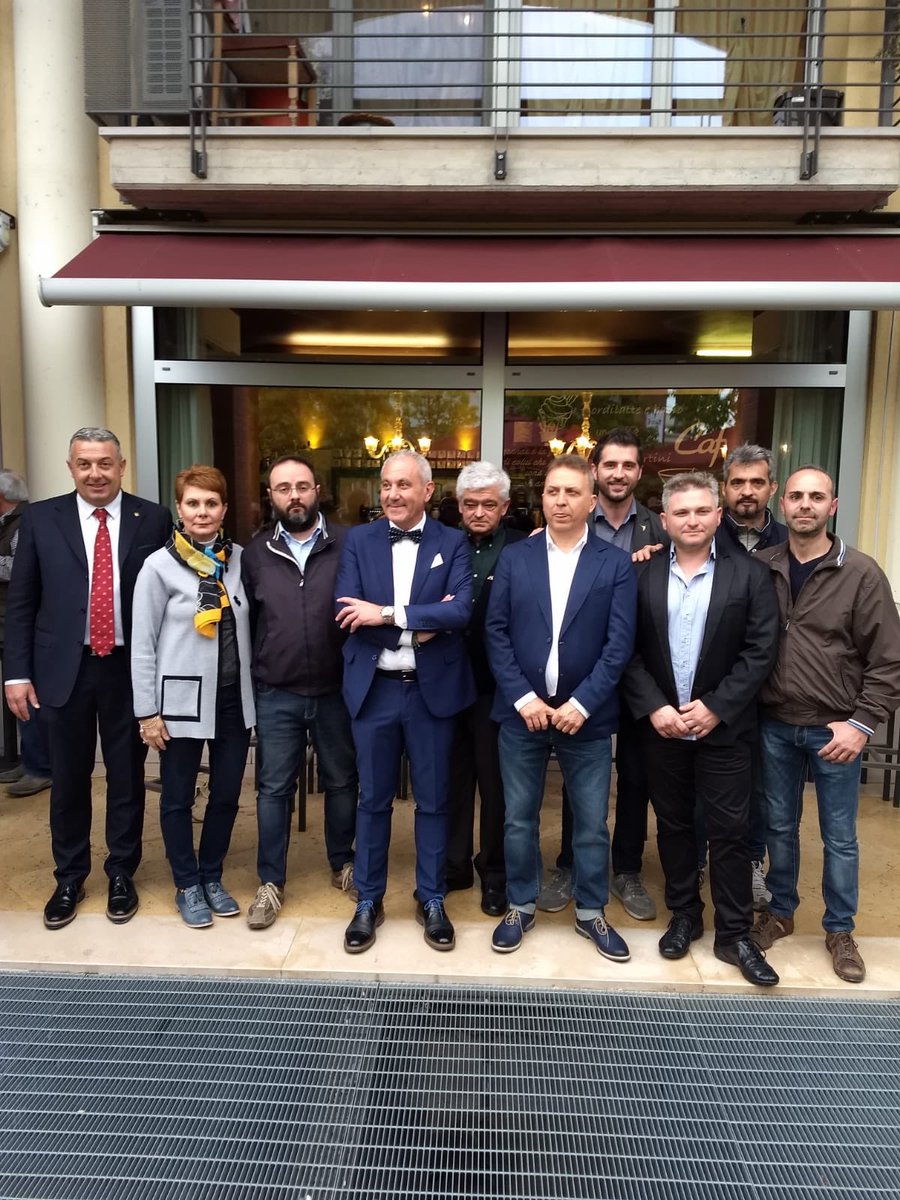 PaoloBorchia's tweet photo. Oggi sono stato a #Oppeano alla presentazione della lista e del candidato Sindaco Pierluigi Giaretta.
Ringrazio la #Lega di Oppeano per l’ospitalità!
#Europee2019 #il26MaggioVotoLega #ScriviBorchia
#europadelbuonsenso #Amministrative2019 #GiarettaSindaco https://t.co/nwH7xjnU1m