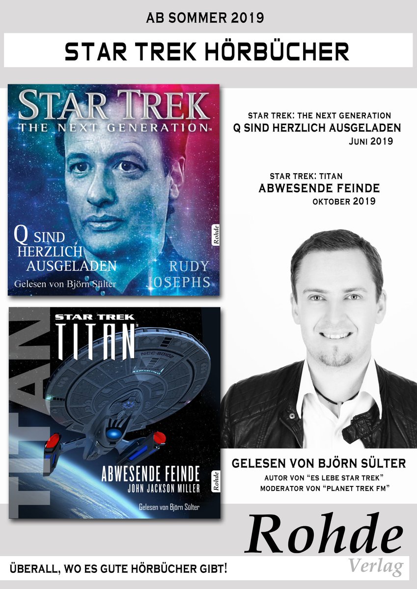 BjoernSuelter's tweet photo. Die Arbeit beginnt in Kürze und das Fieber steigt! #trekkieseinistgeil #ichdarfqsein #ichdarfpicardsein #ichdarfaufdietitan #traumwirdwahr https://t.co/24bFTkz2ne