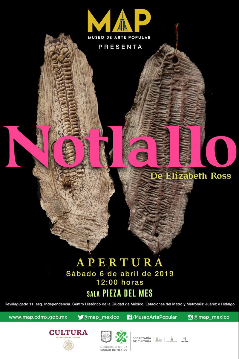 Notlallo, vida, cuerpo y territorio en la cerámica de Elizabeth Ross francescagargallo.wordpress.com/2019/04/24/not…