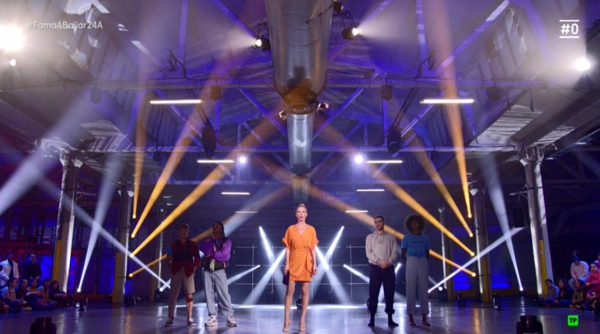 FAMAabailarCero's tweet image. ¡La invitadas de esta noche son @itsAliceWonder_ y @PatyCantu! 🎶 Vozarrones y potencia en #FamaABailar24A 🔝 ¡Muchísimas ganas de disfrutar de estas actuaciones! 🤩