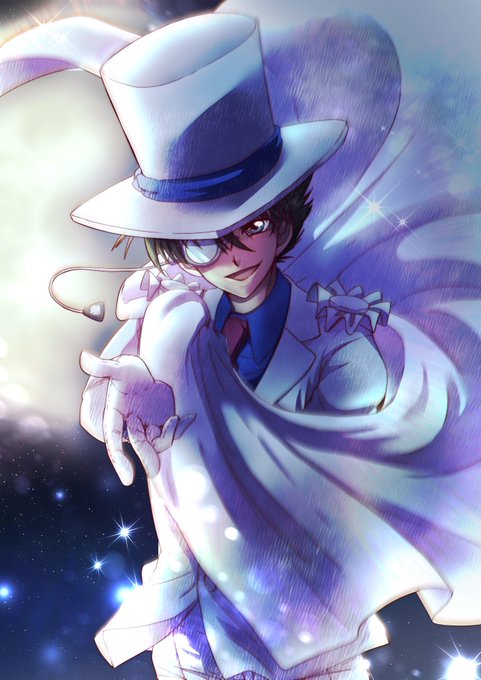 怪盗キッドのtwitterイラスト検索結果 古い順 怪盗キッドのtwitterイラスト検索結果 古い順