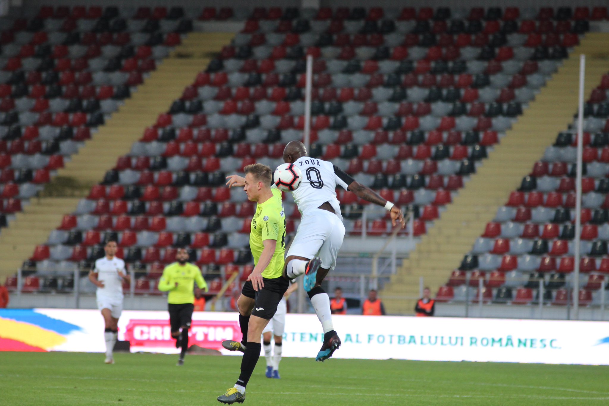 Astra Giurgiu On Twitter Astra Giurgiu Cfr Cluj 2 2