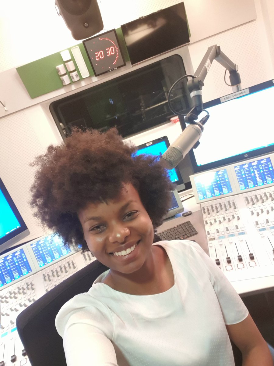 gerardinemahoro's tweet photo. Which #Africa do we want? Which #mindset to build it? That was my topics on ORF Austrian TV radio this evening. Nous devons être responsables. Changing #africannarrative #Europe #afropeenne #empowering https://t.co/yb0aotC9OC
