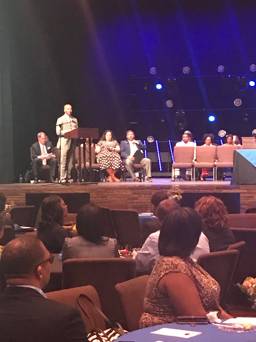 CEOGoodwillNG's tweet photo. One of my favorite days of the year: the first of 3 graduation ceremonies we hold for our program graduates. Congrats to all! #goodwillatwork https://t.co/wET6OGZ3DC