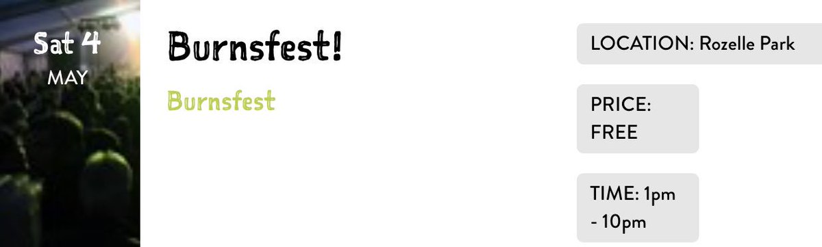 Just over a week to one of our favourite events Burnsfest at Rozelle. The Ethical  Ales family have been busy, Gary brewing amazing beers, George stocking the bar, Amanda practising cocktail recipes and Scott and Steve have been on a customer service training course 😁👍🍻