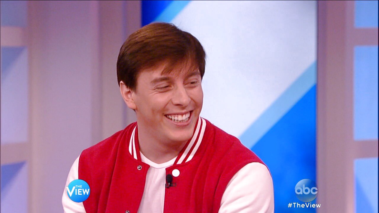 Happy Birthday Thomas Sanders   