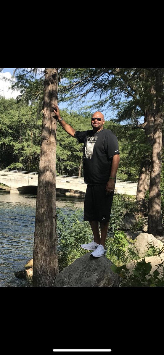 Happy Birthday Dad ! I’m so grateful to have been blessed with having you as a father ❤️. I go hard for you because you go hard for our family 😇. I love you and I hope you enjoy your day !!!!!!