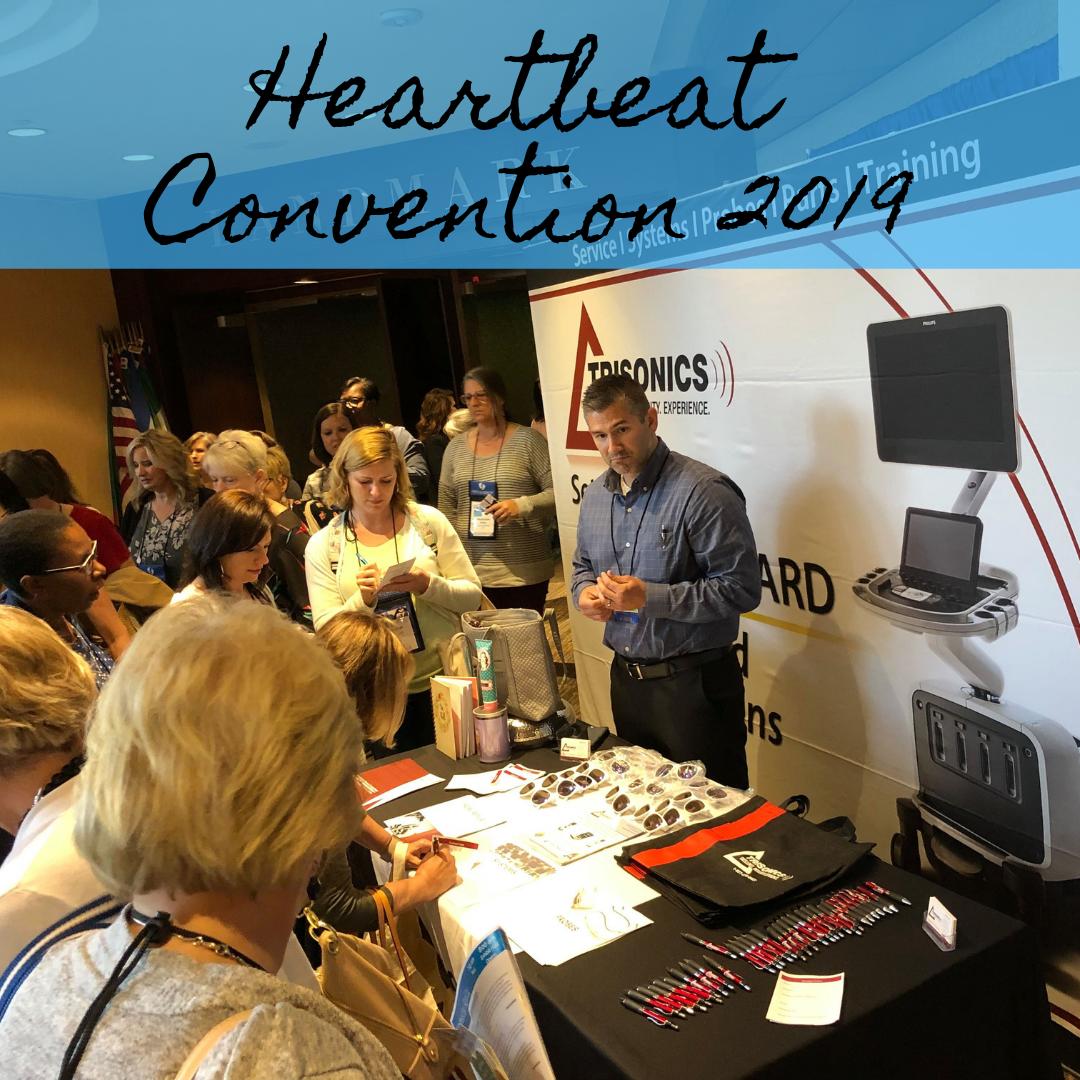 _Trisonics_'s tweet photo. Are you at #HeartCon19? Trisonics would love to talk with you about how we can help with all of your ultrasound needs. Come say hello to Andrew Head and Hobie Sears at Booth # 1! While you are there, enter to win a Vera Bradley bag full of gifts including a Yankee Candle! https://t.co/jwMynzwHMO