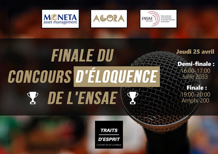 Agora ENSAE tweet media