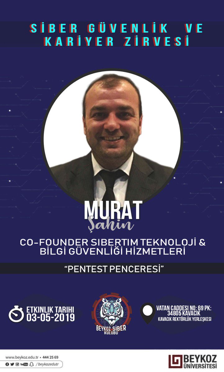 Beykoz Siber Kulübü tweet media