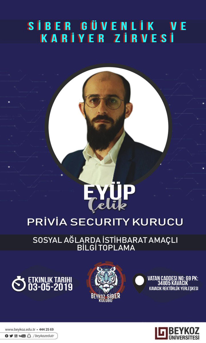 Beykoz Siber Kulübü tweet media