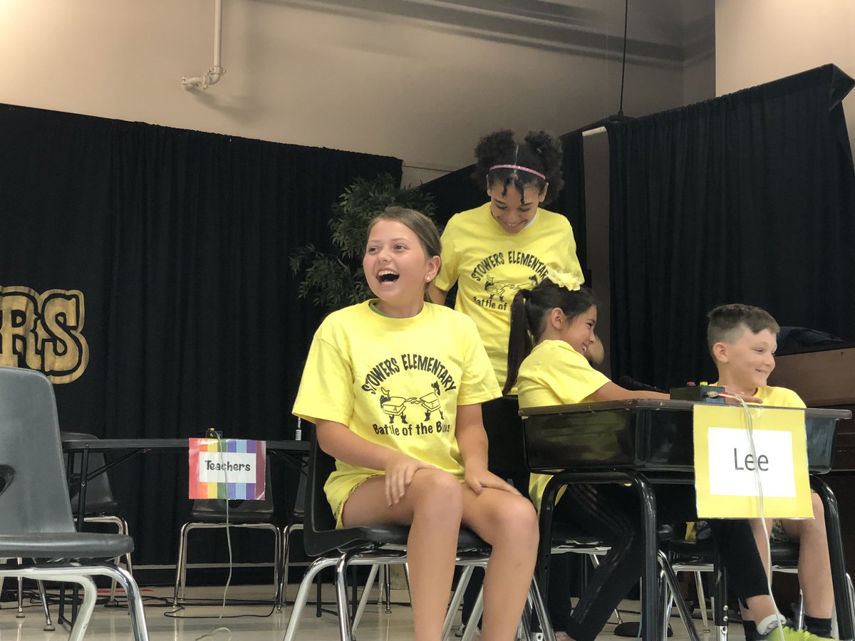 Stowers Elementary tweet media