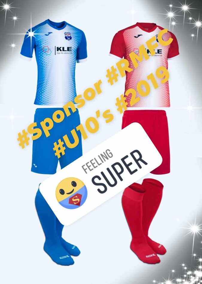 RMFC1919's tweet photo. Thank you @KLE_Signs
“#TeamKLE are super excited to announce our continued support and season sponsorship of the Rossington Main FC 2019 U 10’s, soon to be U 11’s juniors, making this our 4th year supporting the team and club”.
#RossoMain https://t.co/DbfgtqHNHj