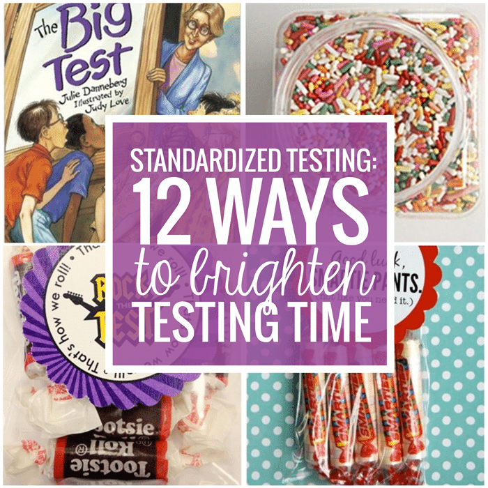 Standardized Testing – 12 Ways To Brighten Testing Time: Standardized testing can feel like a cloud looming in the distance for many elementary teachers. Here are 12 ways to brighten up your teaching world during testing! You’ll love this collection of… dlvr.it/R3RVc0