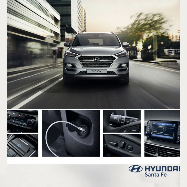 Hyundai Santa Fe tweet media
