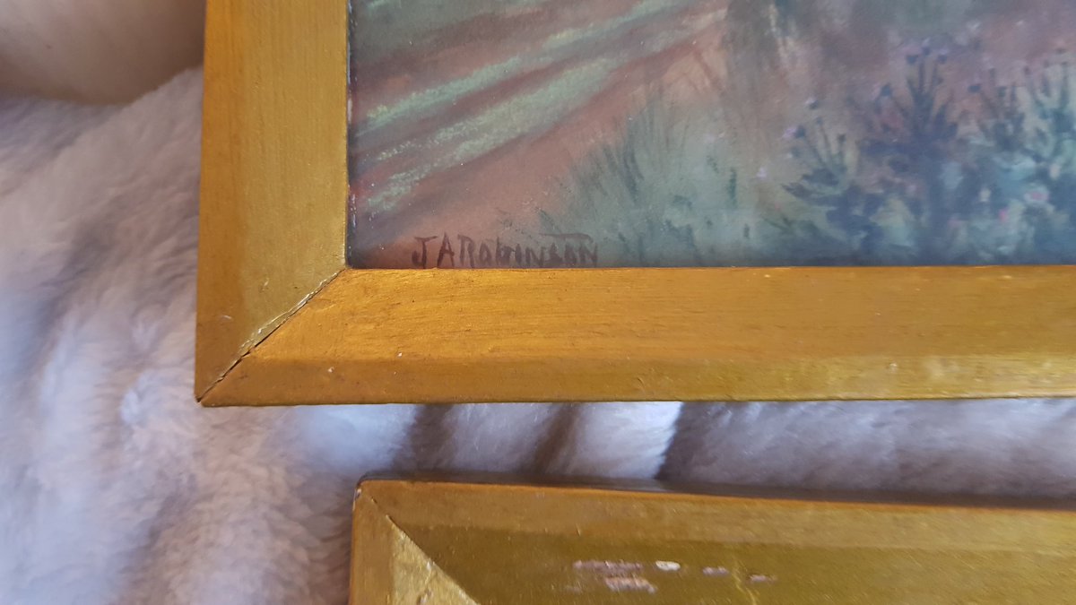 kateffest's tweet photo. @HansonsAuctions hi could you give me any info on the attached pictures please https://t.co/a6t9jRrxP5