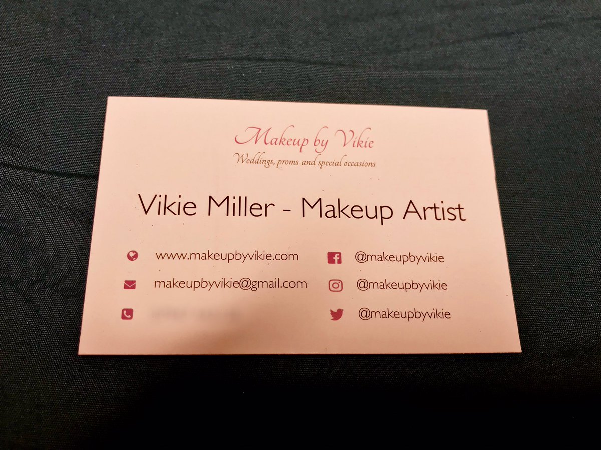 ♡ Makeup by Vikie ♡ tweet media