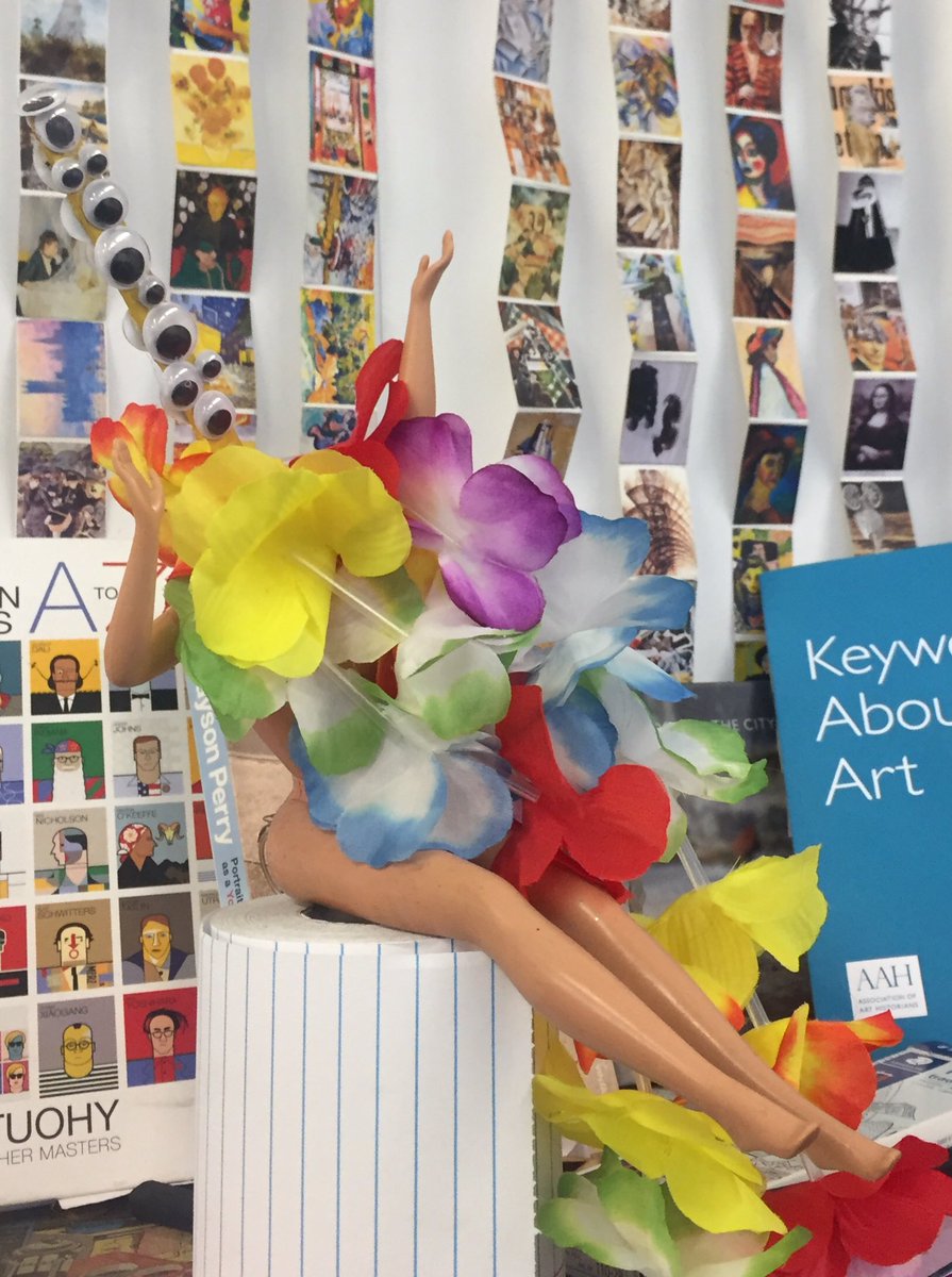 LouiseClazey's tweet photo. @Artology @MattGovernor @DaringOptimist @andrew_cowley23 @kerridge15 @AlisonKriel @cherrylkd @anoara_a @musicmind @just_teachuk @jordyjax @AdrianBethune @RaeSnape @Jobaker9 @mindfulmiss1 @shadylady222 @lenabellina @HecticTeacher @mindworkmatters @Miss_Khan868 @MrGPrimary @Ed_Tmprince @JeevanSChagger @ViviennePorritt @venglishILS Is there such a thing as too many googly eyes? I love that someone placed this here on top of my bookcase. Clearly someone with a sense of humour. Made me smile anyway #creativemischief 😂 https://t.co/5Y7pJKQLny