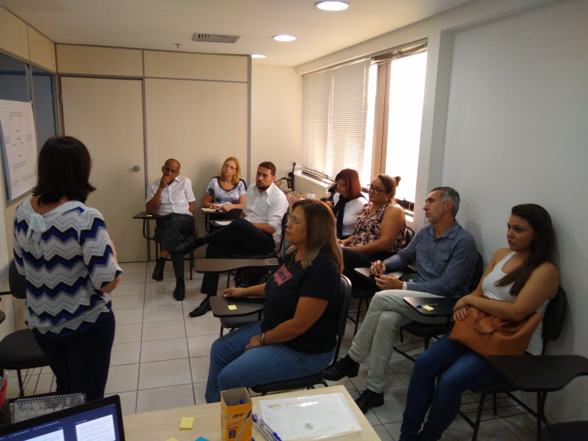 FEHOESP's tweet photo. E hoje aconteceu a reunião da Comissão de Clínicas do ABC na regional Santo André do SINDHOSP.
Liderada pela gestora de pessoas da FEHOESP, Marizilda Angioni, o encontro teve como tema Planejamento Estratégico e ferramenta Canvas.
#FEHOESP360 https://t.co/xnpYOxQ2Jt