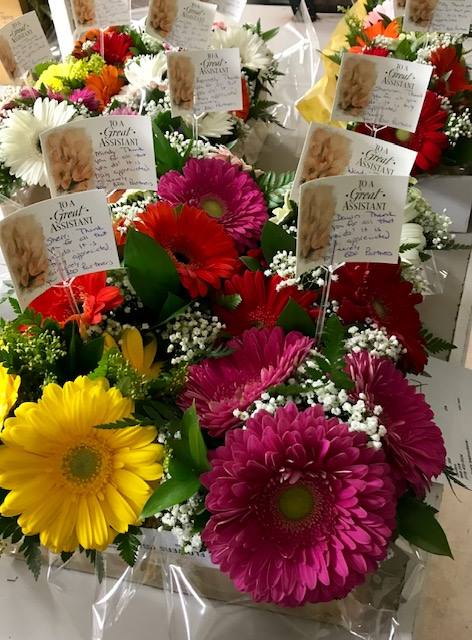 EAJenniferG's tweet photo. Happy #AdministrativeProfessionalsDay to all those providing support to their teams.  I'm sharing my appreciation for the awesome Admin Team at @BDO_Canada's London office.  Thank you for all that you do!  #luckymanager #greatteam #thankful https://t.co/fzgoZ0ec2Q