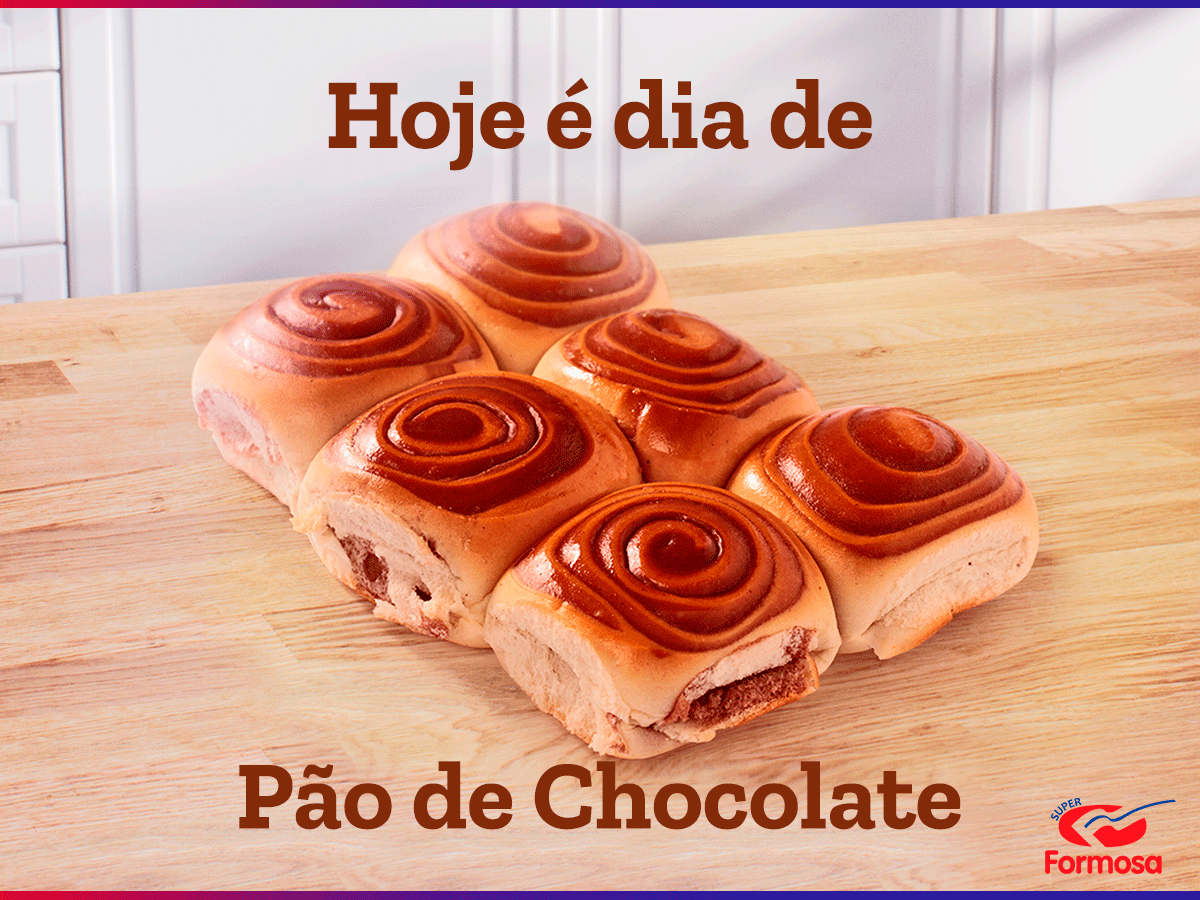 formosaoficial's tweet photo. O dia tá pedindo essa delícia!
Venha garantir um pãozinho macio, docinho e super gostoso, pra dar aquele toque especial no lanche.
A receita é feita com todo o capricho aqui na nossa padaria.
Você vai perder? https://t.co/83bPiFW6i8