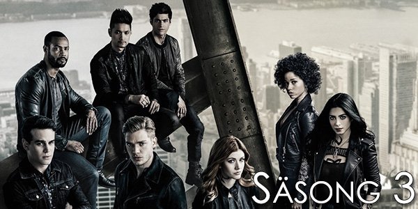 TMIsverige's tweet photo. [Nytt inlägg] Shadowhunters 3x20 "City of Glass" - bilder https://t.co/YNDjZaEFiA https://t.co/CwVEXht3Ch
