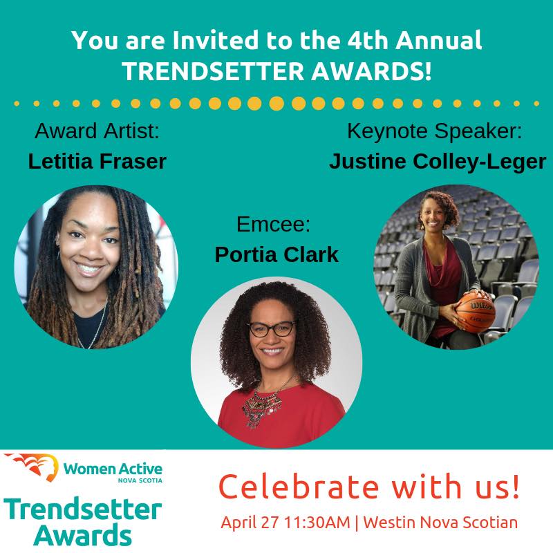 There's still time to purchase tickets to this year's Trendsetter Awards! Join us on Saturday, April 27 and hear from these amazing key contributors at our event! facebook.com/events/2241952…