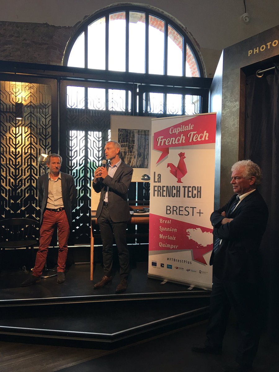 French Tech Brest Bretagne Ouest tweet media