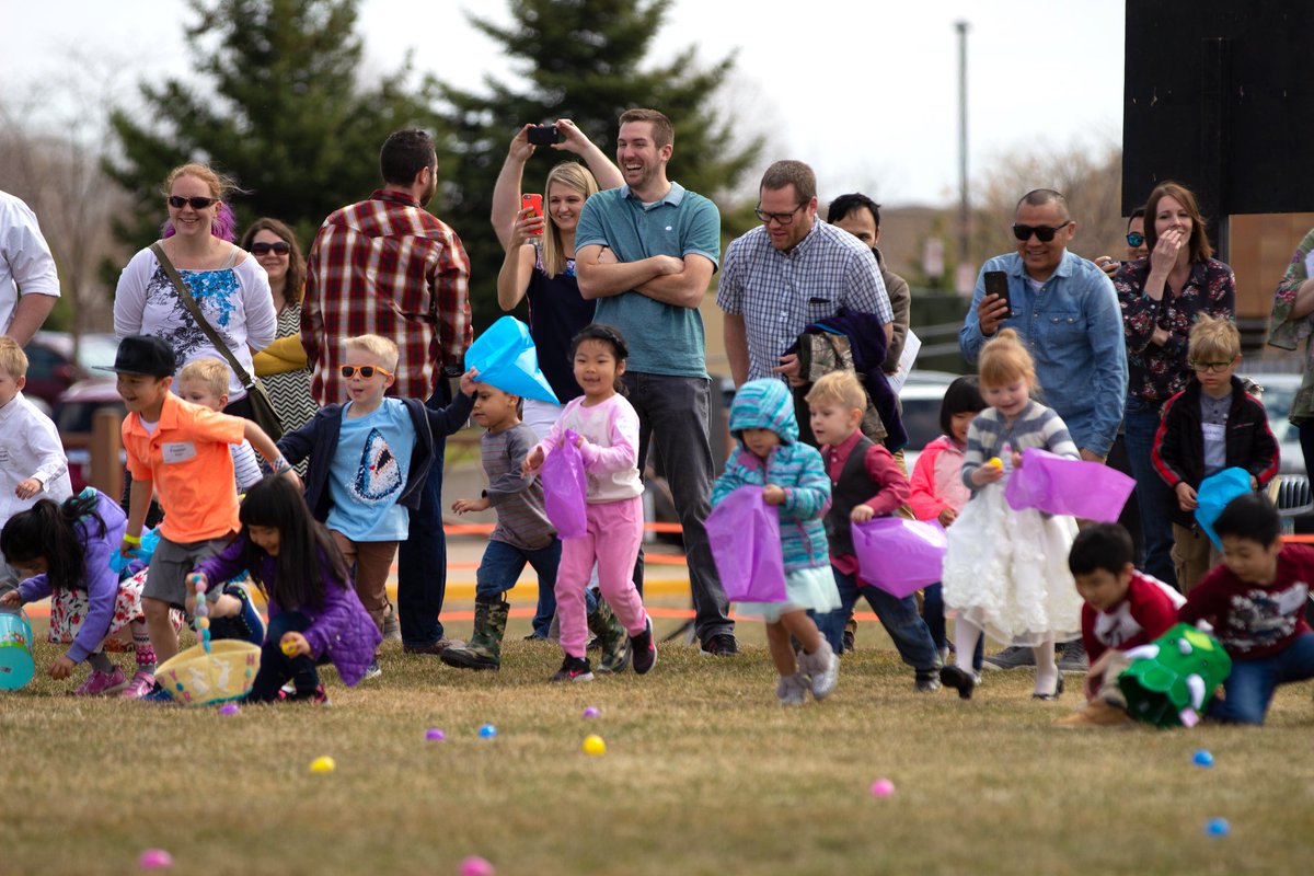 convergeww's tweet photo. We’re hearing about the awesome things God did during Converge churches' Easter services and outreach events. What’s your church’s Easter story? https://t.co/GwrXzqAt42 https://t.co/tMjjuJpJ1n