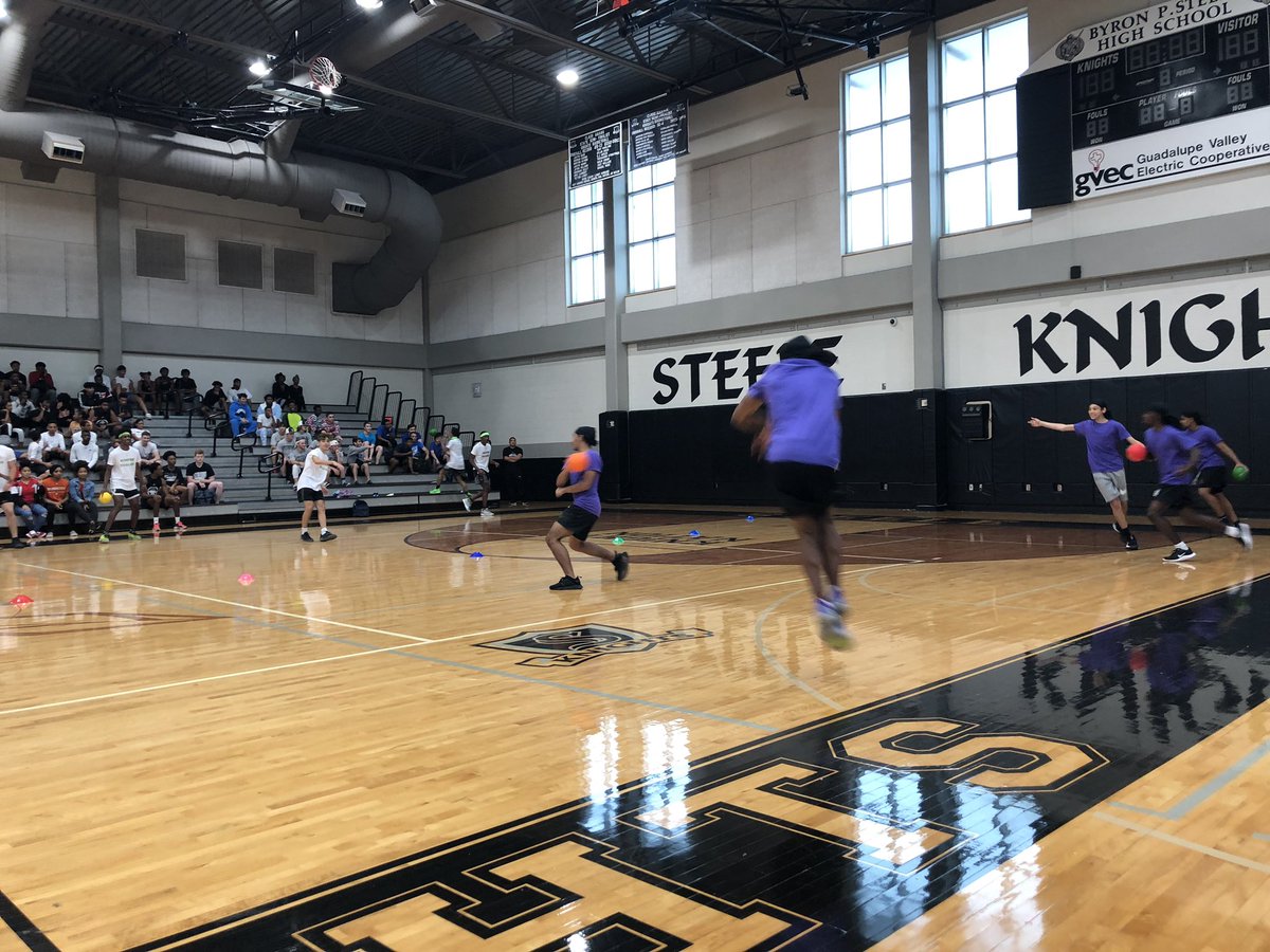 Steele PALS tweet media