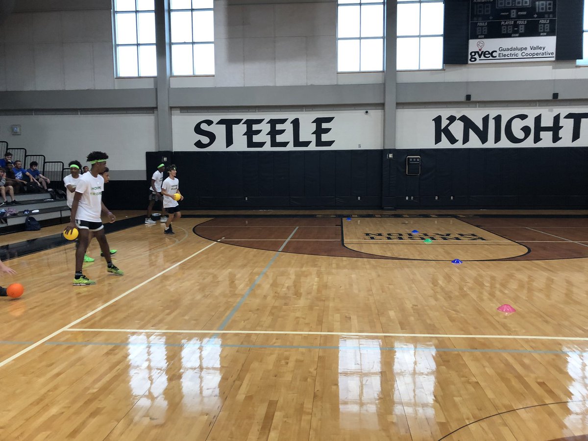 Steele PALS tweet media