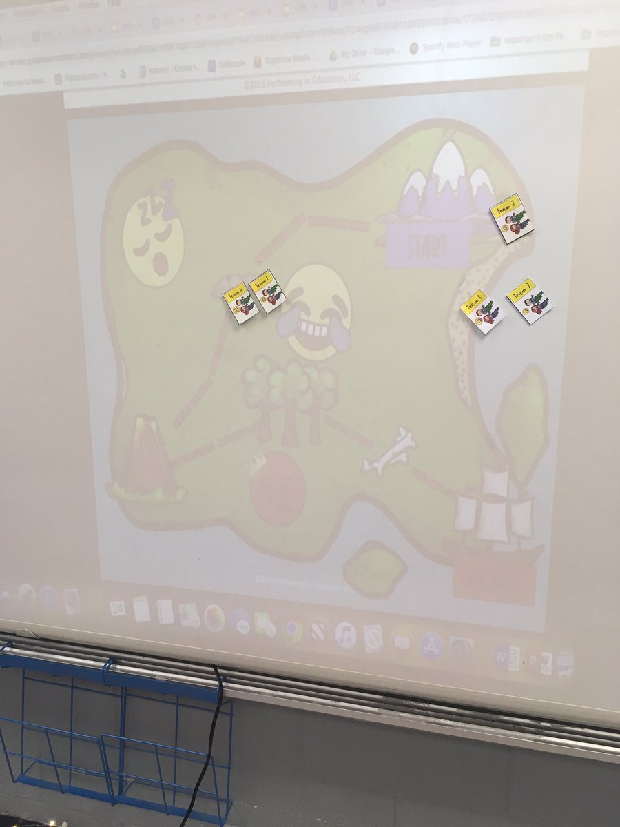 missinglinck3's tweet photo. Look who escaped Emoji Island! So proud of how hard students worked to solve clues & math puzzles to escape. Our winning team escaped in 26 minutes! #RTSrocks #testprepfun https://t.co/ylQrc0626w