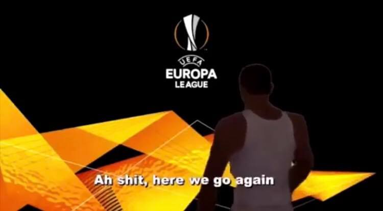 Anthony48X's tweet photo. Arsenal fans be like 😂 #WOLARS https://t.co/QDjnKSTRPw