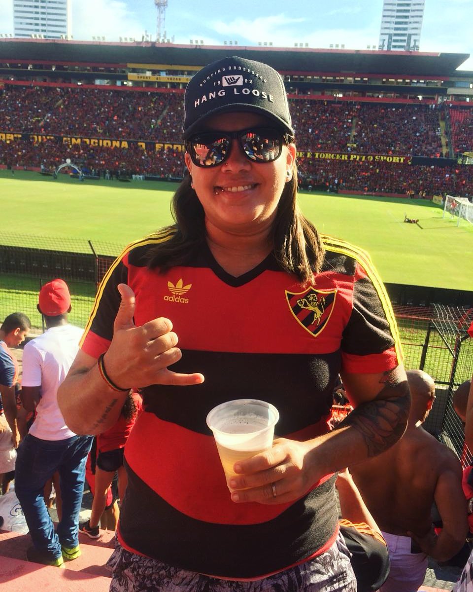 paulabarros141's tweet photo. De Domingo! 
Sport Club Recife Campeão Pernambucano 2019 🥇🏆 #Foiperfeito #Jogopratestecardiaco #sportcampeao @sportrecife https://t.co/uyIZlS1aBP