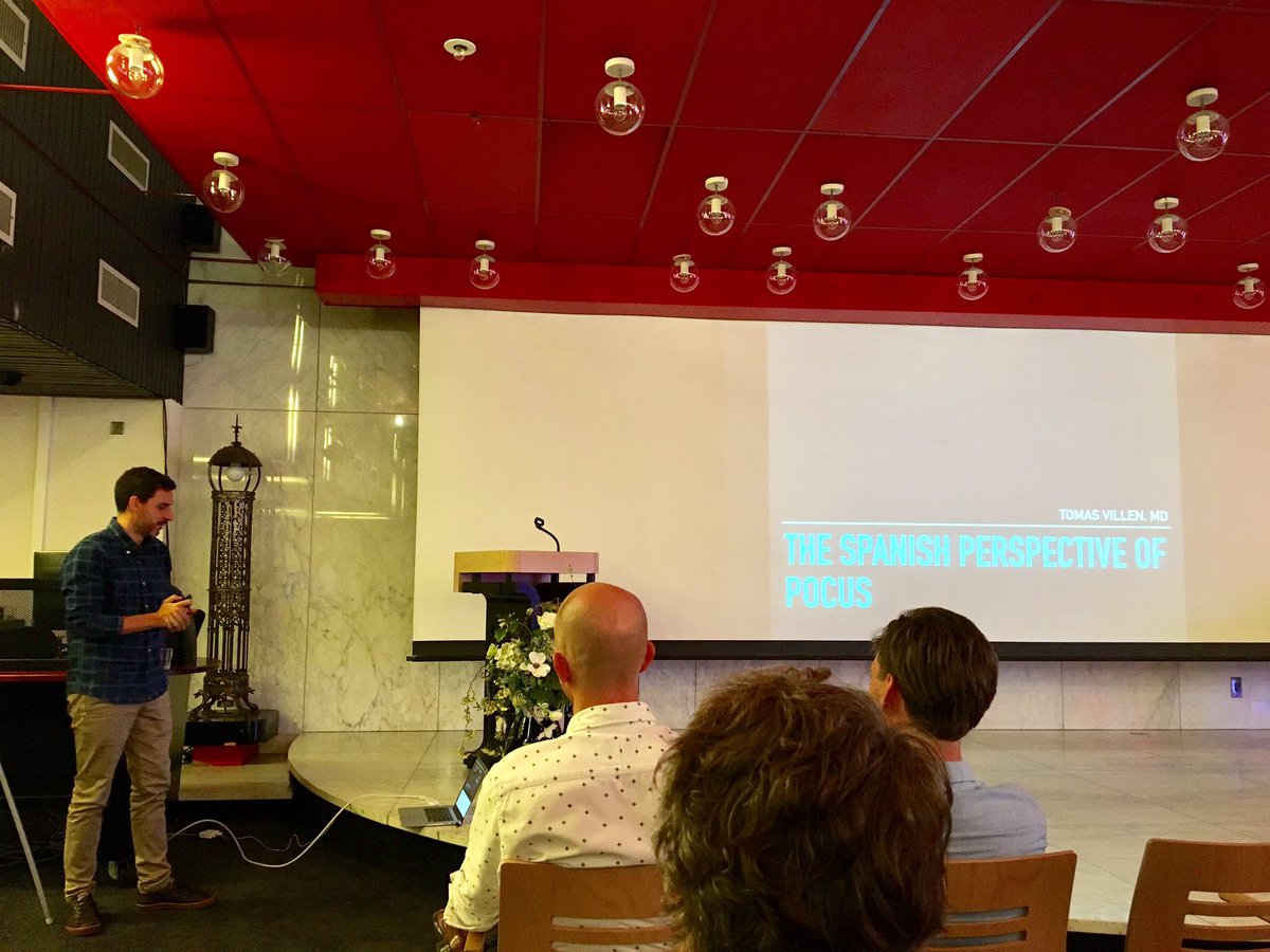 Britt_NL's tweet photo. Vanmiddag 1ste echo supervisorenmiddag gehad van Sectie #Spoedechografie #NVSHA

Goede, nuttige discussies en inspirerende sprekers: Rip Gangahar (VK), @vindoc_ (NL @spoedz) en @TomasVillen (Spanje @ecoSEMES_)

Dank aan organisatie! @Ingvar_Berg &amp; Prem Sukul

@BestuurNVSHA
#POCUS https://t.co/qm1qbENyZv