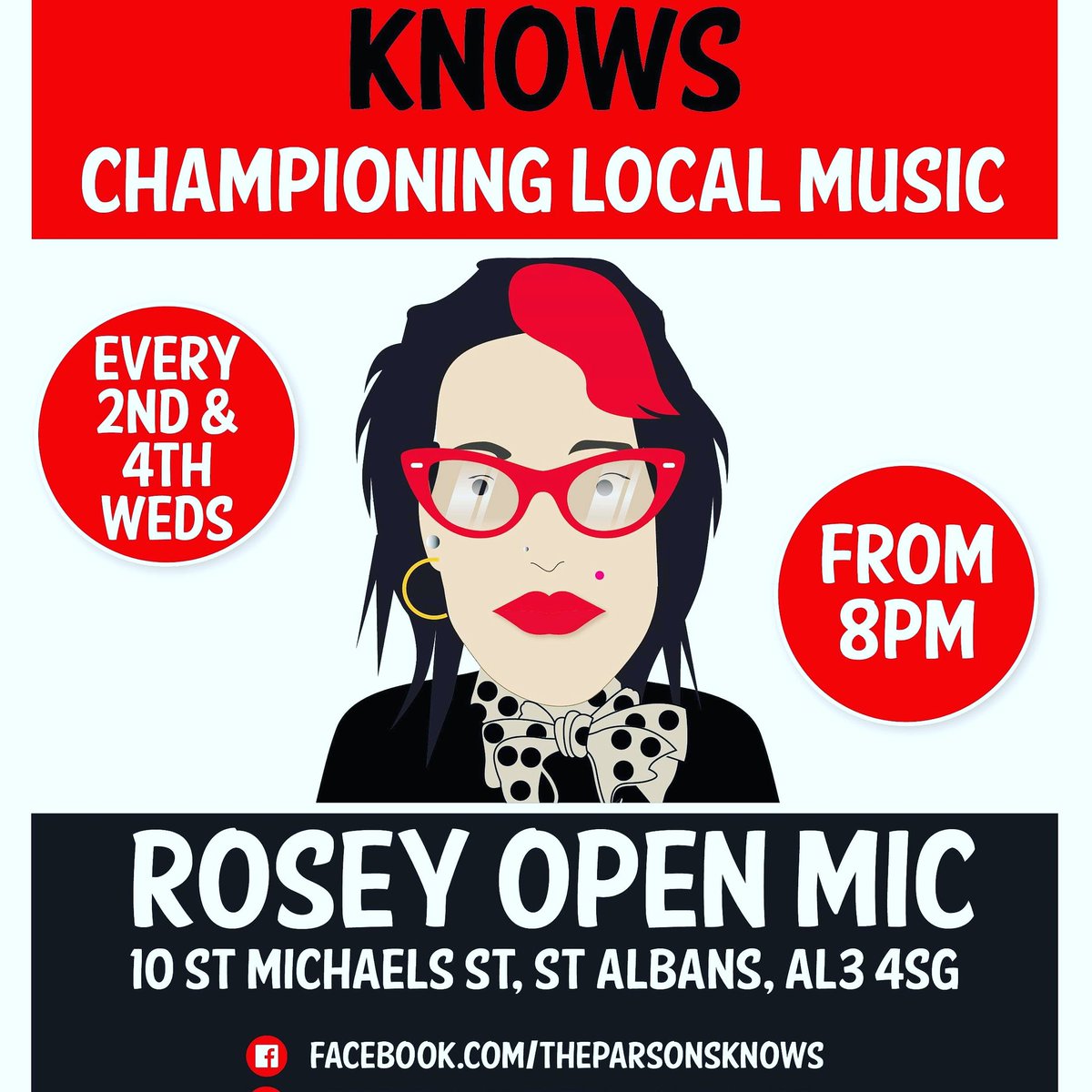 denisejparsons's tweet photo. We're off! #RoseyOpenMic
Join us #RoseCrown #StMichaels
#supportlocalmusic https://t.co/GHjhpyWolX