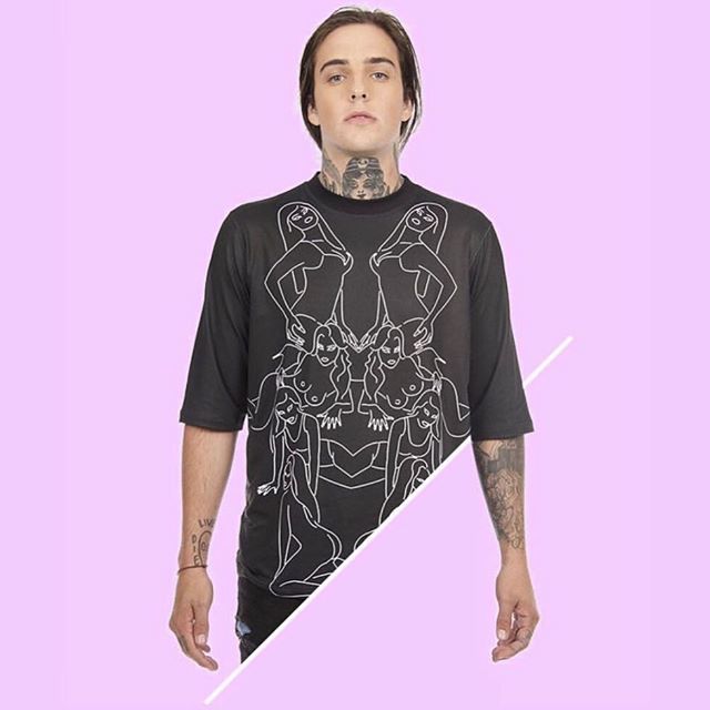 Hump day 🍑SEND NUDES 👅 #unisex t-shirt by <a href="/nymphalondon/">NYMPHA</a> ~ get Urz @ #ErosMortis