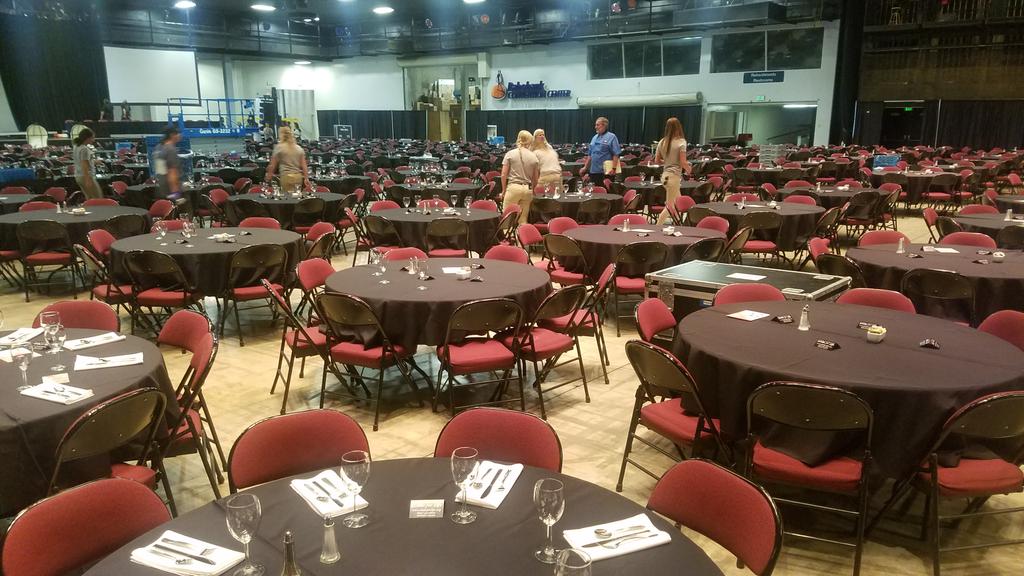 The final details are coming together for tomorrow. Final ticket sales are coming in. Don't miss out! Join us! bakersfieldwomen.org #BWBC2019