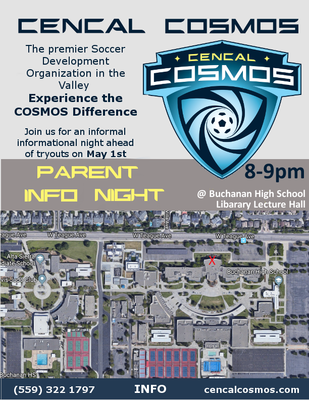 CenCal Cosmos tweet media