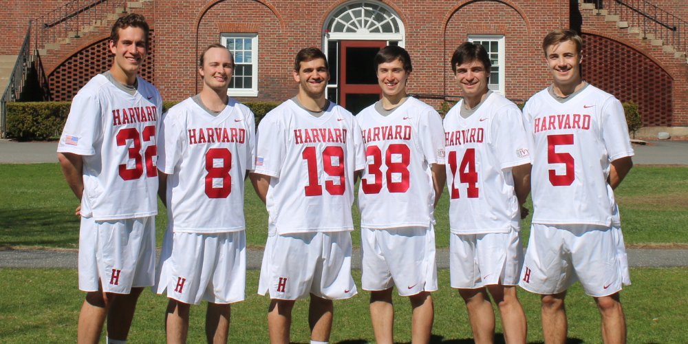 HarvardMLax's tweet photo. Our last home game of the season is this Saturday at 3:30 p.m. vs. Yale. We'll honor our senior class and sign autographs after the game!

Preview: https://t.co/USjIFdkbqN

#GoCrimson https://t.co/aLLJxO3oaG
