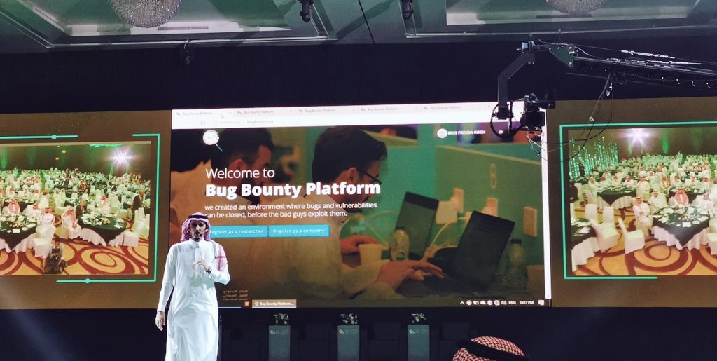 IBRA_K_O's tweet photo. #BugBountyPlatform
أول منصة سعودية متخصصة في مكافآت الثغرات ، هالشيء يعطي الواحد دفعة معنوية اكثر الصراحة ويبدع
من أكثر المنصات المتشوق لها 🙏
📎: https://t.co/vVu9AOwhF1
#معسكر_طويق_السيبراني https://t.co/IBKYlRghts