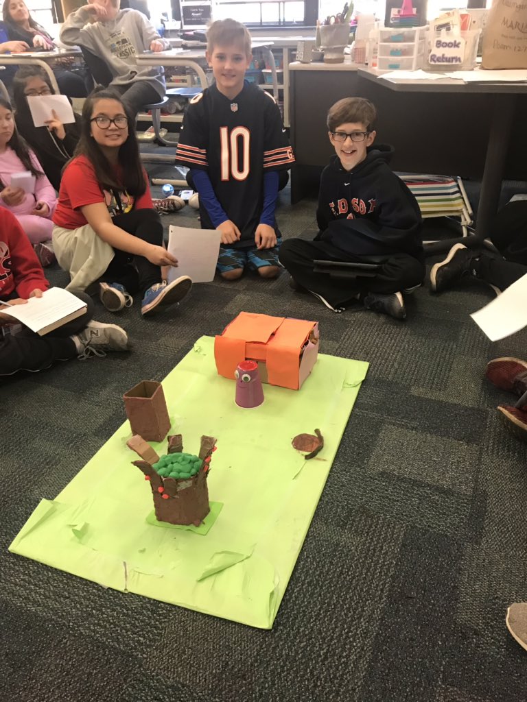 mrsyorksclass's tweet image. I am so proud of the designs and #coding 6th grade @SpringmanMiddle Ss created with our @SpheroEdu #digitalstorytelling project! #writingcode #designprocess #STEMeducation #elachat #weared34