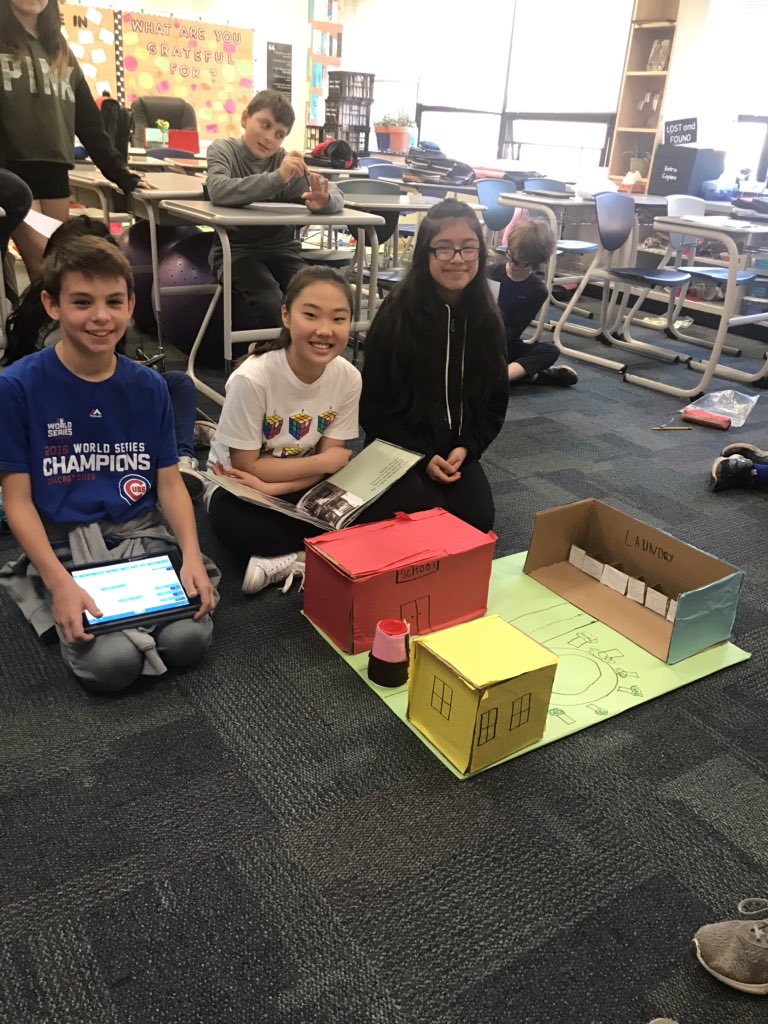 mrsyorksclass's tweet image. I am so proud of the designs and #coding 6th grade @SpringmanMiddle Ss created with our @SpheroEdu #digitalstorytelling project! #writingcode #designprocess #STEMeducation #elachat #weared34