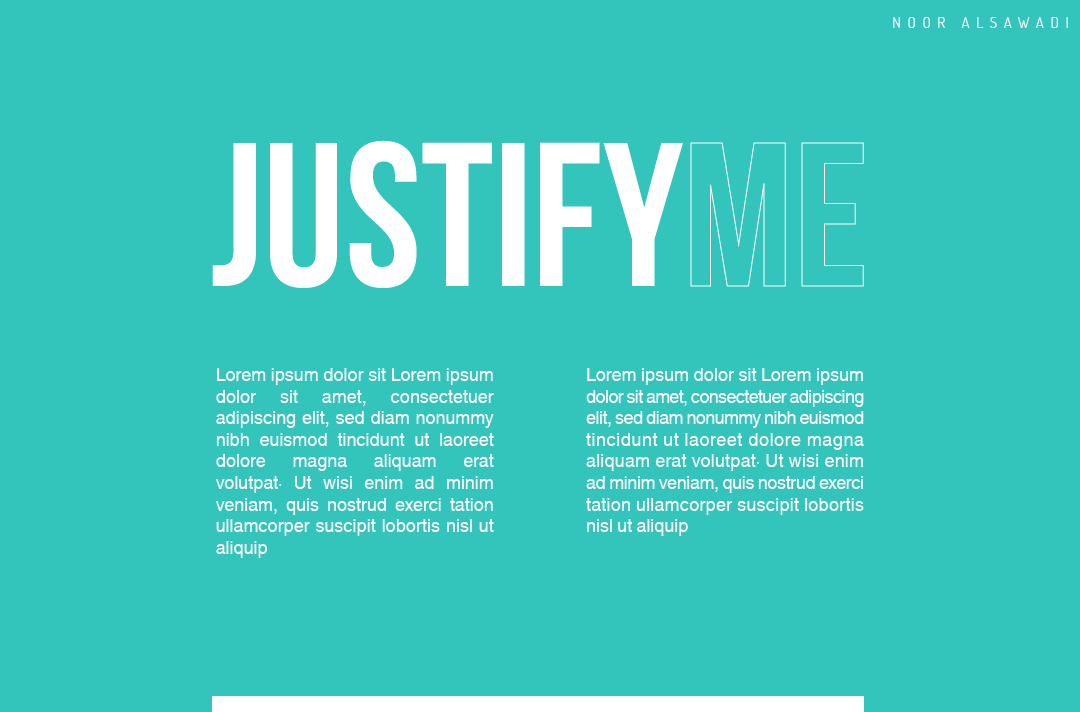 Noor_design's tweet photo. كيف ممكن تنسّق ال justification الخاص بالنصوص في #photoshop و #illustrator و #indesign ؟ https://t.co/hrVzfQVFJH