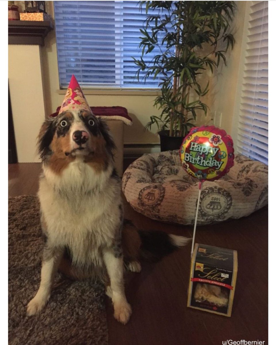CBWCommerceMI's tweet photo. Sometimes Birthdays can be terrifying. LOL https://t.co/EnzF87yBvD