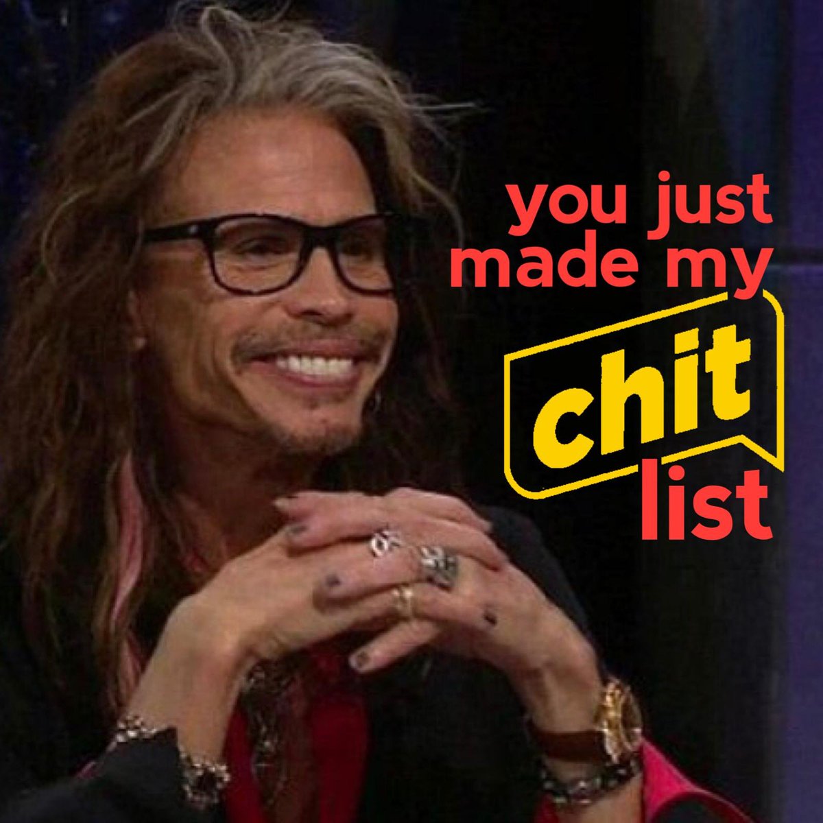 letschatchit's tweet photo. Remember all that Chit someone puts you through? Sooner or later finds its way back to them!
#RT if you have someone in mind and put them on your chit list! 😌
#ChatChit #WednesdayWisdom https://t.co/HBm1iciAaT